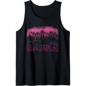 imageTransformers War For Cybertron Resistance Portrait Tank TopBlack