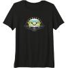 imageTransformers Bumblebee Car Line Art Premium TriBlend TShirtBlack