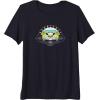 imageTransformers Bumblebee Car Line Art Premium TriBlend TShirtNavy Blue