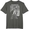 imageTransformers Graduates Roll Out TShirtAsphalt Grey