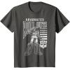 imageTransformers Graduates Roll Out TShirtAsphalt Grey