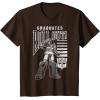 imageTransformers Graduates Roll Out TShirtBrown