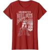 imageTransformers Graduates Roll Out TShirtCranberry Red