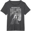 imageTransformers Graduates Roll Out TShirtDark Heather Grey