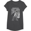 imageTransformers Graduates Roll Out TShirtDark Heather Grey