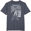 imageTransformers Graduates Roll Out TShirtHeather Blue