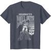 imageTransformers Graduates Roll Out TShirtHeather Blue