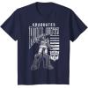 imageTransformers Graduates Roll Out TShirtNavy Blue