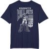 imageTransformers Graduates Roll Out TShirtNavy Blue