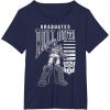 imageTransformers Graduates Roll Out TShirtNavy Blue