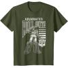 imageTransformers Graduates Roll Out TShirtOlive Green