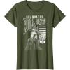 imageTransformers Graduates Roll Out TShirtOlive Green