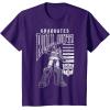 imageTransformers Graduates Roll Out TShirtPurple