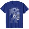 imageTransformers Graduates Roll Out TShirtRoyal Blue