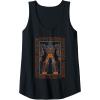 imageTransformers Halloween Optimus Prime Skeleton Box Tank TopBlack