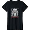 imageTransformers Megatron Good To Be Bad TShirtBlack