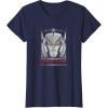 imageTransformers Megatron Good To Be Bad TShirtNavy Blue