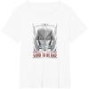 imageTransformers Megatron Good To Be Bad TShirtWhite