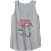 imageTransformers Optimus Prime Vintage Comic Book Style Panels Tank TopHeather Grey