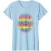 imageTransformers Pride Rainbow Transformer Graphic Egg TShirtBaby Blue