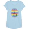 imageTransformers Pride Rainbow Transformer Graphic Egg TShirtBaby Blue