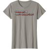 imageTransformers Red Gradient Classic Vintage Logo TShirtSlate Grey