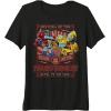 imageTransformers Rock N Roll Out Tour Heavy Metal Poster Premium TShirtBlack