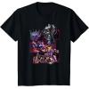 imageTransformers War for Cybertron Decepticon Panels TShirt SmallBlack
