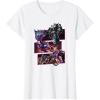 imageTransformers War for Cybertron Decepticon Panels TShirt SmallWhite