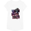 imageTransformers War for Cybertron Decepticon Panels TShirt SmallWhite