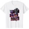 imageTransformers War for Cybertron Decepticon Panels TShirt SmallWhite