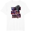 imageTransformers War for Cybertron Decepticon Panels TShirt SmallWhite