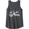 imageTransformers War for Cybertron Optimus Prime Vs Megatron Tank TopDark Heather Grey