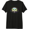 imageTransformers Bumblebee Car Line Art Premium TriBlend TShirtBlack