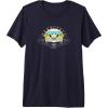 imageTransformers Bumblebee Car Line Art Premium TriBlend TShirtNavy Blue
