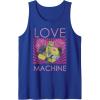 imageTransformers Bumblebee Valentines Day Love Machine Tank TopRoyal Blue