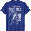 imageTransformers Graduates Roll Out TShirtRoyal Blue