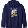 imageTransformers Grimlock Here To Save Universe Retro Vintage Zip HoodieNavy Blue