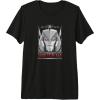 imageTransformers Megatron Good To Be Bad Premium Triblend TShirtBlack