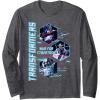 Dark Heather Grey