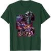 Dark Green