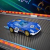 image:imageTransformers Collaborative Hot Wheels x El Segundo Coupe Deluxe Class 5Inch Robot Action Figure Converts to Racecar Ages 8