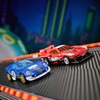 image:imageTransformers Collaborative Hot Wheels x El Segundo Coupe Deluxe Class 5Inch Robot Action Figure Converts to Racecar Ages 8