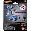 image:imageTransformers Collaborative Hot Wheels x El Segundo Coupe Deluxe Class 5Inch Robot Action Figure Converts to Racecar Ages 8