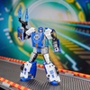 image:imageTransformers Collaborative Hot Wheels x El Segundo Coupe Deluxe Class 5Inch Robot Action Figure Converts to Racecar Ages 8