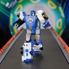 image:imageTransformers Collaborative Hot Wheels x El Segundo Coupe Deluxe Class 5Inch Robot Action Figure Converts to Racecar Ages 8