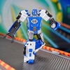 image:imageTransformers Collaborative Hot Wheels x El Segundo Coupe Deluxe Class 5Inch Robot Action Figure Converts to Racecar Ages 8
