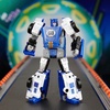 image:imageTransformers Collaborative Hot Wheels x El Segundo Coupe Deluxe Class 5Inch Robot Action Figure Converts to Racecar Ages 8