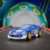 image:imageTransformers Collaborative Hot Wheels x El Segundo Coupe Deluxe Class 5Inch Robot Action Figure Converts to Racecar Ages 8