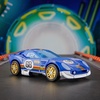 image:imageTransformers Collaborative Hot Wheels x El Segundo Coupe Deluxe Class 5Inch Robot Action Figure Converts to Racecar Ages 8